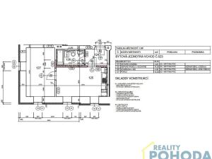 Prodej bytu 2+kk, Choceň, Peliny, 35 m2