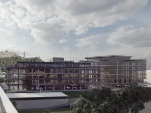 Pronájem obchodního prostoru, Praha - Hlubočepy, Strakonická, 109 m2