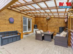 Prodej chaty, Karlovy Vary - Stará Role, 47 m2