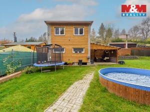 Prodej chaty, Karlovy Vary - Stará Role, 47 m2