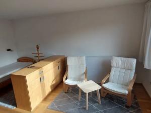 Pronájem bytu 1+kk, Luhačovice, Mlýnská, 26 m2