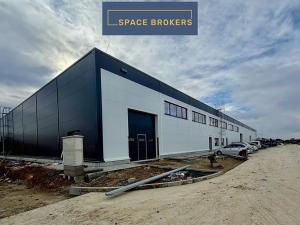 Pronájem skladu, Tuchoměřice, 933 m2