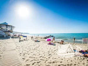 Prodej bytu 2+kk, Sveti Vlas, Bulharsko, 34 m2