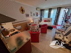 Prodej bytu 1+kk, Nesebar, Bulharsko, 44 m2