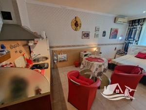 Prodej bytu 1+kk, Nesebar, Bulharsko, 44 m2