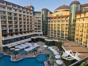 Prodej bytu 1+kk, Nesebar, Bulharsko, 44 m2