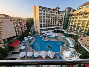 Prodej bytu 1+kk, Nesebar, Bulharsko, 44 m2