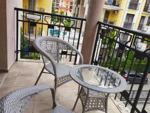 Prodej bytu 2+kk, Nesebar, Bulharsko, 59 m2