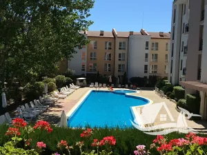 Prodej bytu 2+kk, Nesebar, Bulharsko, 59 m2