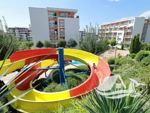 Prodej bytu 2+kk, Sveti Vlas, Bulharsko, 55 m2