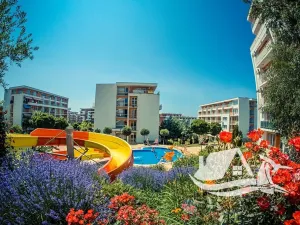 Prodej bytu 2+kk, Sveti Vlas, Bulharsko, 55 m2