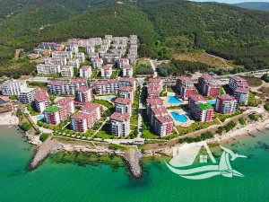 Prodej bytu 2+kk, Sveti Vlas, Bulharsko, 55 m2