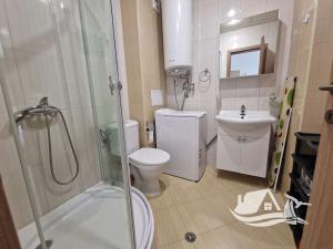 Prodej bytu 1+kk, Nesebar, Bulharsko, 31 m2