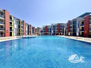 Prodej bytu 1+kk, Nesebar, Bulharsko, 44 m2