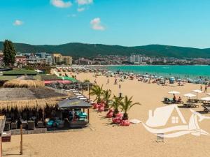 Prodej bytu 1+kk, Kosharitsa, Bulharsko, 37 m2