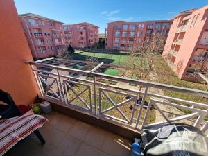 Prodej bytu 2+kk, Nesebar, Bulharsko, 37 m2