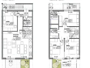 Prodej bytu 5+kk, Privlaka, Chorvatsko, 150 m2