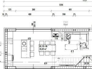Prodej bytu 4+kk, Privlaka, Chorvatsko, 94 m2