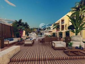 Prodej bytu 2+1, Agios Amvrosios Keryneias, Kypr, 60 m2