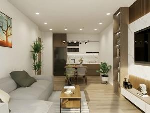 Prodej bytu 2+kk, Třešť, Nádražní, 51 m2