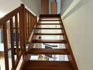 Pronájem rodinného domu, Praha - Újezd nad Lesy, Šlitrova, 220 m2