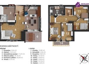 Prodej rodinného domu, Žamberk, Sadová, 146 m2