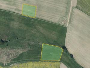 Prodej louky, Pavlov, 12071 m2