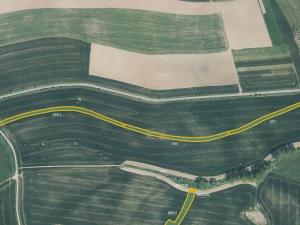 Prodej pole, Hoštice, 17754 m2