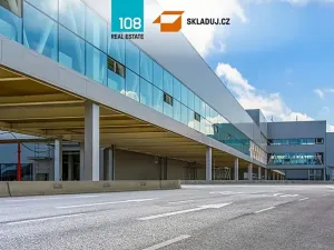 Pronájem skladu, Jihlava, Znojemská, 14234 m2