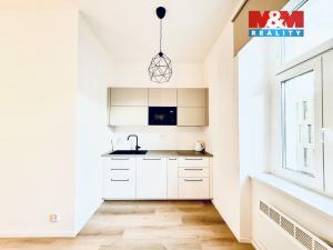 Pronájem bytu 1+kk, Praha - Košíře, U Tyrše, 19 m2