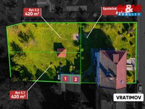 Prodej bytu 4+kk, Vratimov, Zahradní, 150 m2