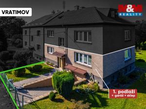 Prodej bytu 4+kk, Vratimov, Zahradní, 150 m2