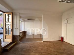 Pronájem obchodního prostoru, Praha - Bubeneč, Verdunská, 37 m2