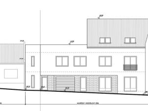 Prodej pozemku pro bydlení, Brno, Vážného, 411 m2