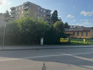 Prodej pozemku pro bydlení, Brno, Vážného, 411 m2