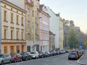 Prodej bytu 1+kk, Praha - Nusle, Slavojova, 35 m2