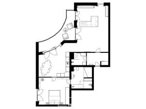 Prodej bytu 2+kk, Plzeň, Na Jíkalce, 104 m2