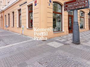 Pronájem restaurace, Praha - Karlín, Sokolovská, 108 m2