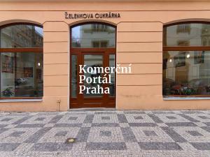 Pronájem restaurace, Praha - Karlín, Sokolovská, 108 m2