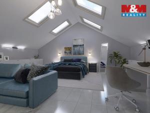 Prodej rodinného domu, Hořovice, 9. května, 140 m2