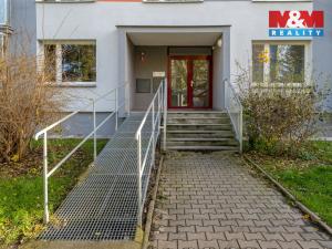 Prodej bytu 3+1, Děčín - Děčín III-Staré Město, Jezdecká, 60 m2