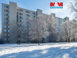 Prodej bytu 3+1, Praha - Záběhlice, Svojšovická, 80 m2