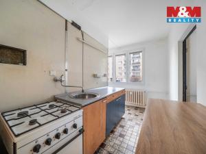 Prodej bytu 3+1, Plzeň, Nad Dalmatinkou, 66 m2