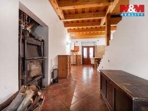 Pronájem zemědělské usedlosti, Čistá, 94 m2