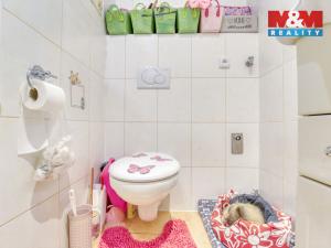 Prodej bytu 3+1, Klatovy - Klatovy IV, Studentská, 68 m2