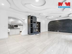 Prodej rodinného domu, Ústí nad Labem - Všebořice, 5. května, 315 m2