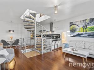 Prodej bytu 3+kk, Praha - Libeň, Novákových, 81 m2