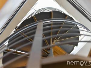 Prodej bytu 3+kk, Praha - Libeň, Novákových, 81 m2