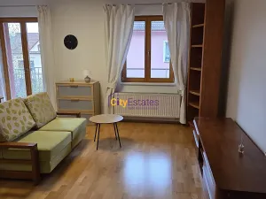 Pronájem bytu 1+kk, Praha - Krč, Dolnokrčská, 46 m2