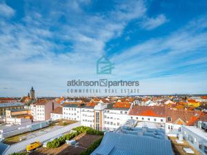 Pronájem kanceláře, České Budějovice - České Budějovice 6, Jeronýmova, 3500 m2